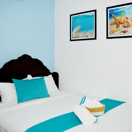 Apartamento Amueblado Caribe, Santo Domingo A 10 Minutos Del Aeropuerto Internacional De Las Americas מראה חיצוני תמונה
