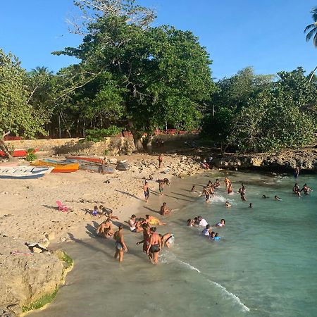 Apartamento Amueblado Caribe, Santo Domingo A 10 Minutos Del Aeropuerto Internacional De Las Americas מראה חיצוני תמונה