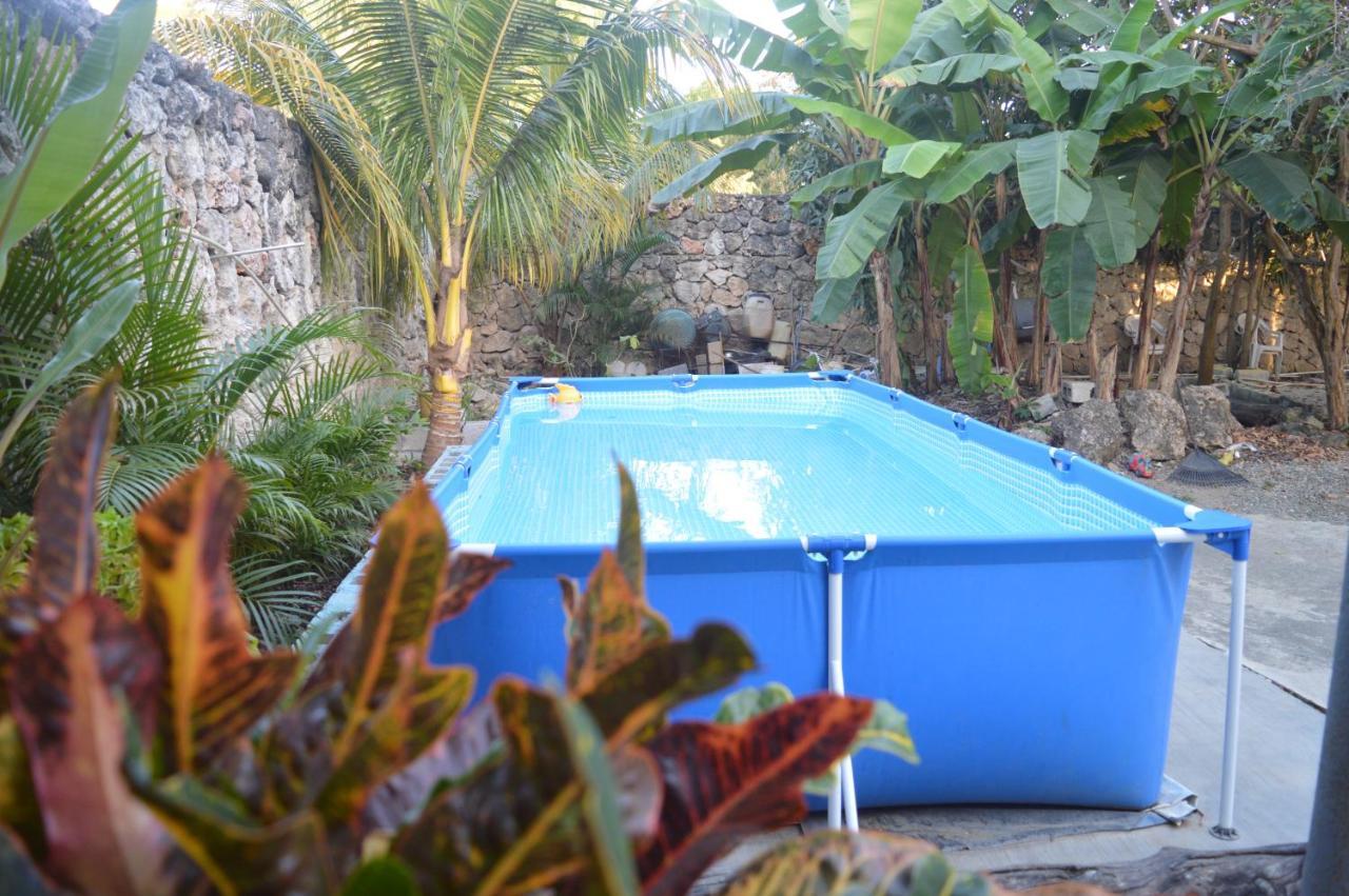 Apartamento Amueblado Caribe, Santo Domingo A 10 Minutos Del Aeropuerto Internacional De Las Americas מראה חיצוני תמונה