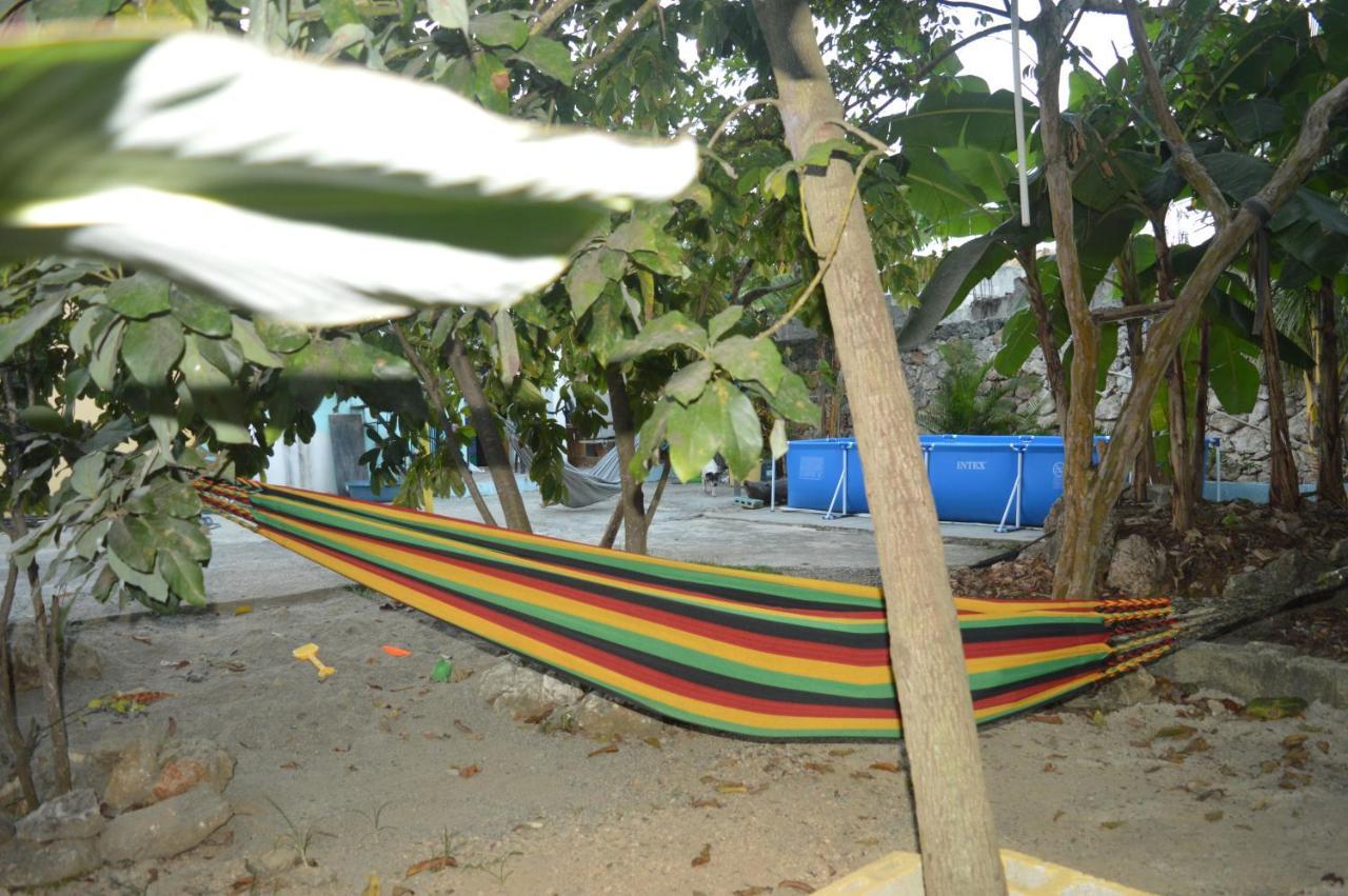 Apartamento Amueblado Caribe, Santo Domingo A 10 Minutos Del Aeropuerto Internacional De Las Americas מראה חיצוני תמונה