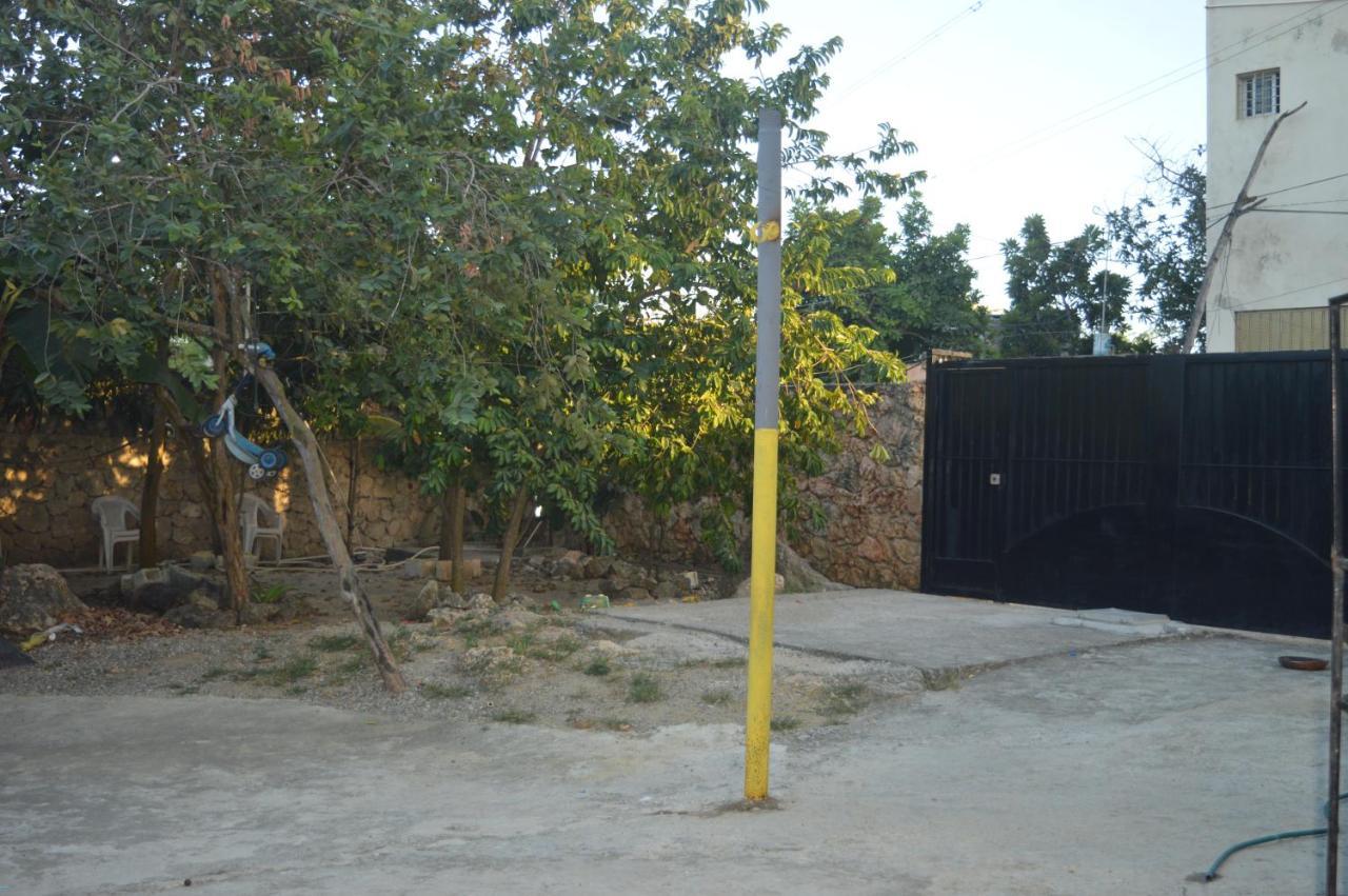 Apartamento Amueblado Caribe, Santo Domingo A 10 Minutos Del Aeropuerto Internacional De Las Americas מראה חיצוני תמונה