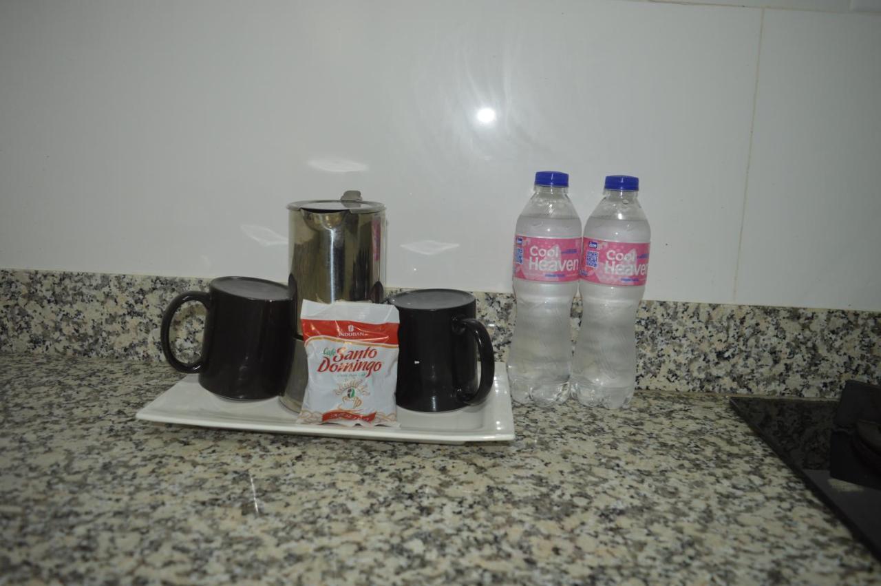 Apartamento Amueblado Caribe, Santo Domingo A 10 Minutos Del Aeropuerto Internacional De Las Americas מראה חיצוני תמונה