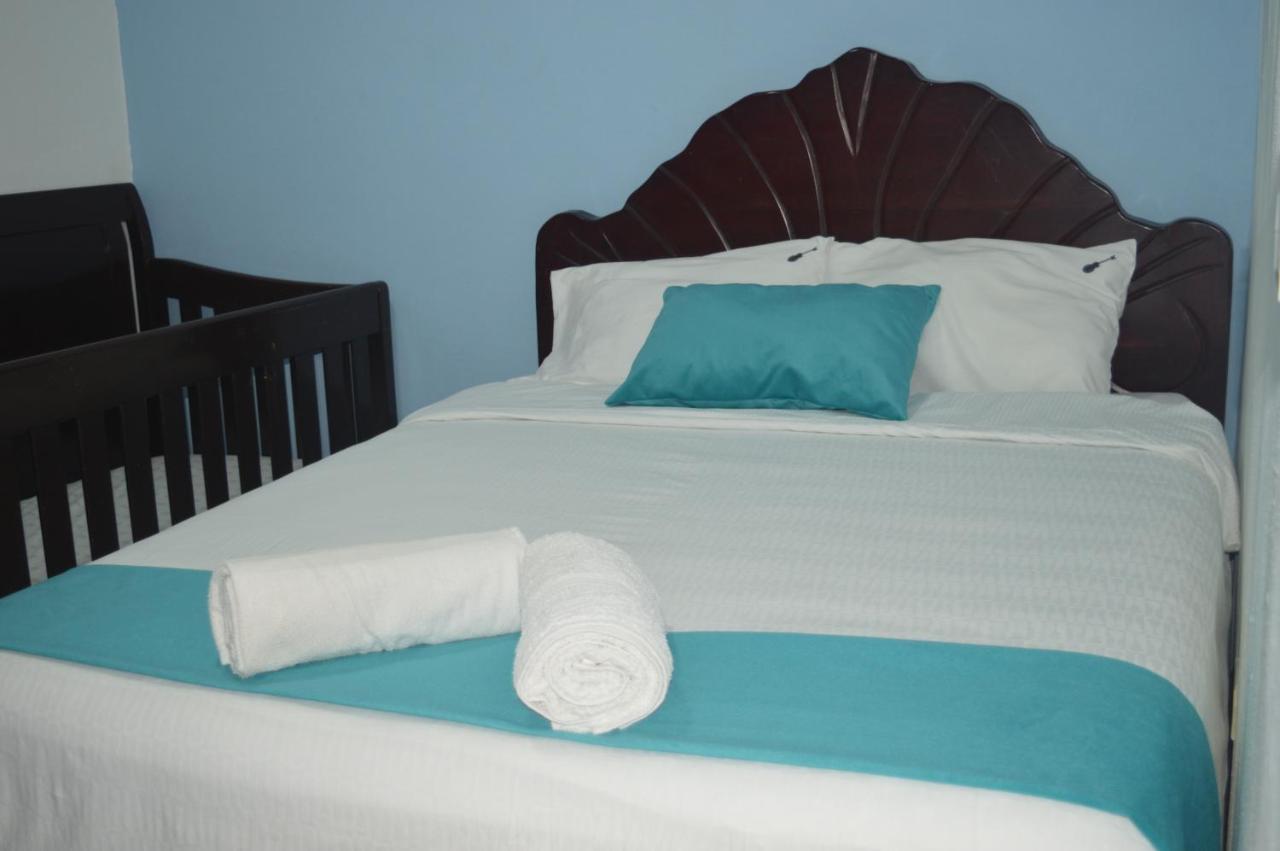 Apartamento Amueblado Caribe, Santo Domingo A 10 Minutos Del Aeropuerto Internacional De Las Americas מראה חיצוני תמונה