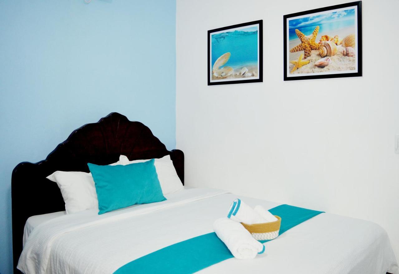 Apartamento Amueblado Caribe, Santo Domingo A 10 Minutos Del Aeropuerto Internacional De Las Americas מראה חיצוני תמונה