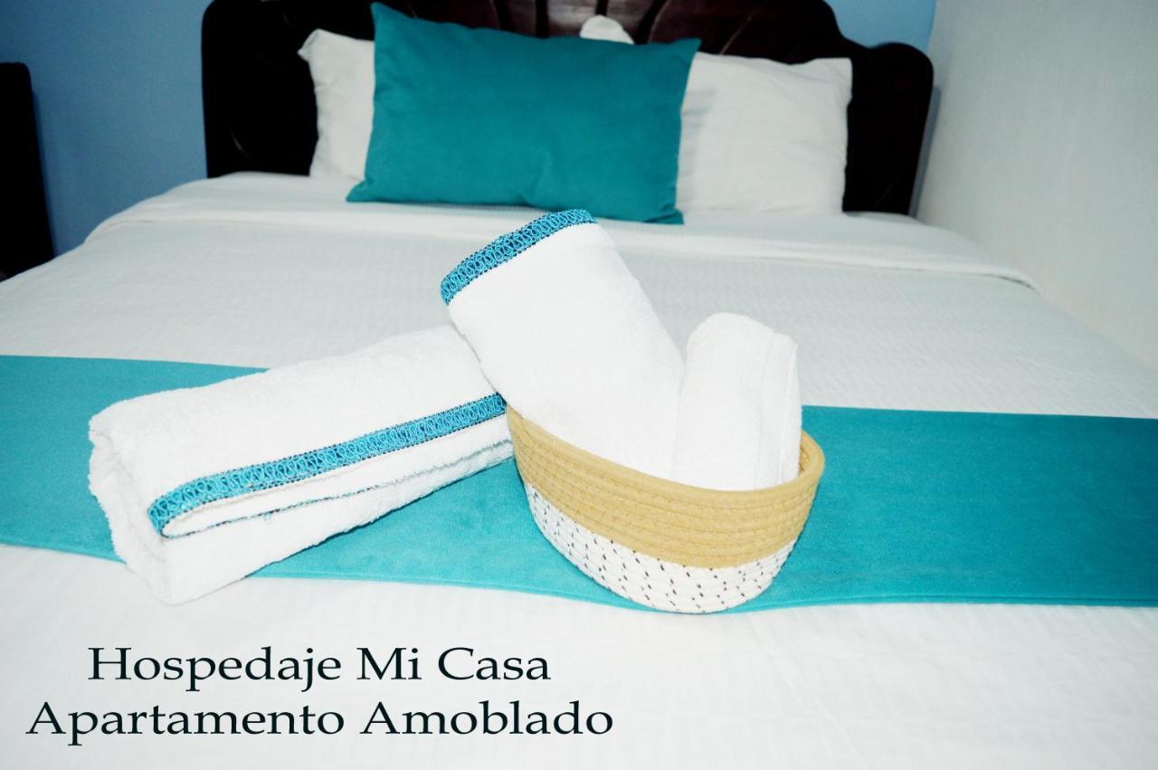 Apartamento Amueblado Caribe, Santo Domingo A 10 Minutos Del Aeropuerto Internacional De Las Americas מראה חיצוני תמונה