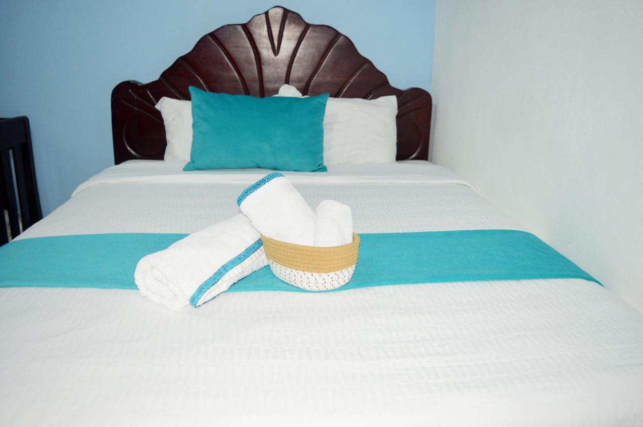Apartamento Amueblado Caribe, Santo Domingo A 10 Minutos Del Aeropuerto Internacional De Las Americas מראה חיצוני תמונה