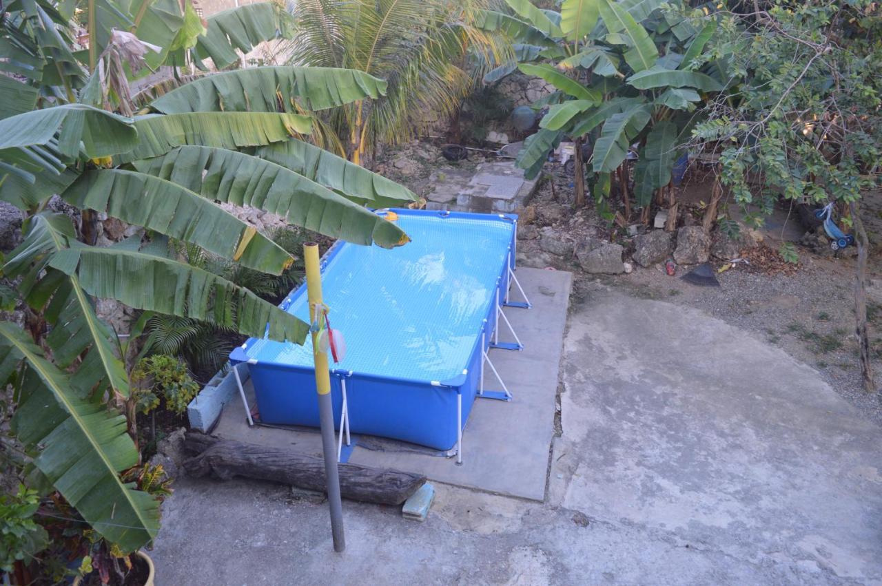 Apartamento Amueblado Caribe, Santo Domingo A 10 Minutos Del Aeropuerto Internacional De Las Americas מראה חיצוני תמונה