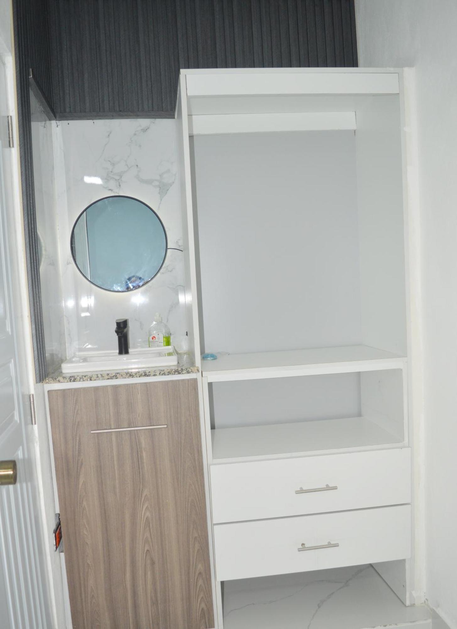 Apartamento Amueblado Caribe, Santo Domingo A 10 Minutos Del Aeropuerto Internacional De Las Americas מראה חיצוני תמונה