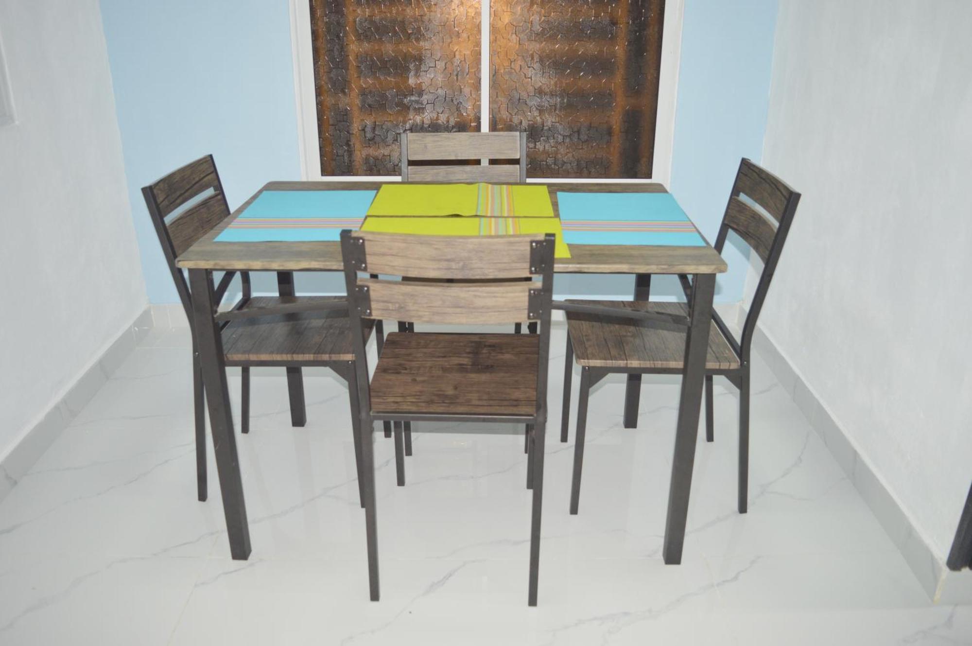Apartamento Amueblado Caribe, Santo Domingo A 10 Minutos Del Aeropuerto Internacional De Las Americas מראה חיצוני תמונה