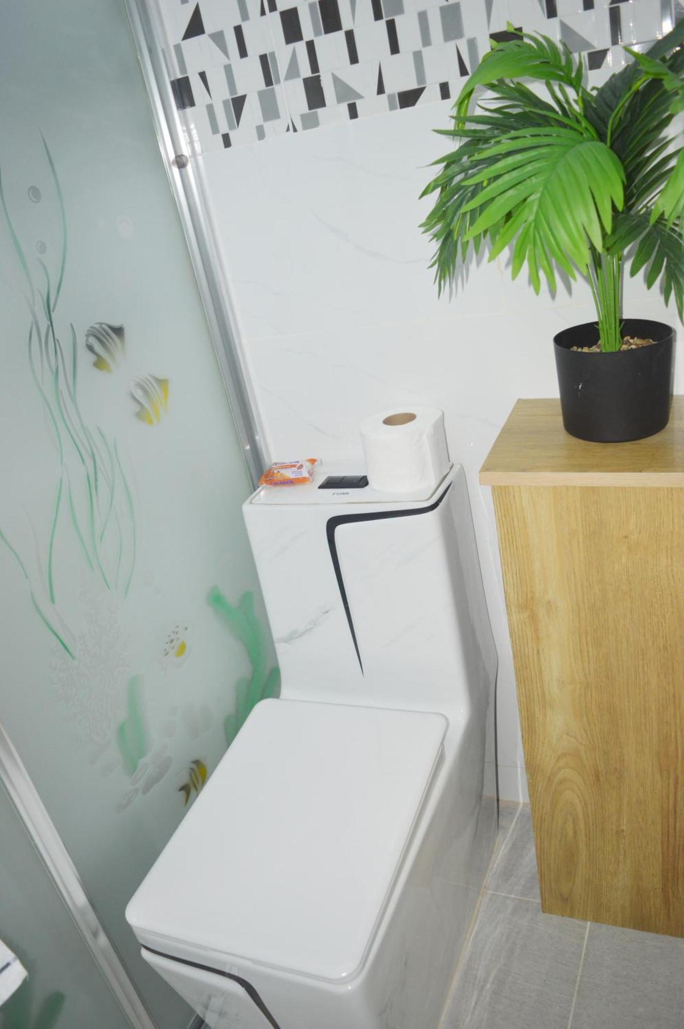 Apartamento Amueblado Caribe, Santo Domingo A 10 Minutos Del Aeropuerto Internacional De Las Americas מראה חיצוני תמונה